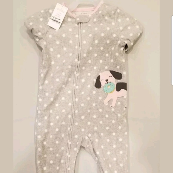 carters flame resistant pajamas